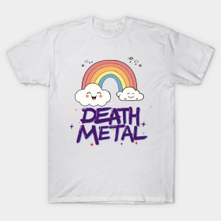 DEATH METAL T-Shirt